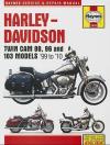 Picture of Manual Haynes for 2010 H/Davidson FLSTN 1584 Softail Deluxe